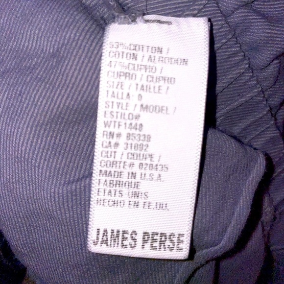 James Perse comfy-casual pants - Picture 4 of 9